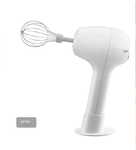 Electric Hand Mixer with Whisk